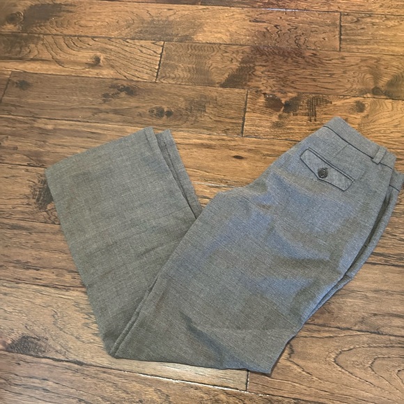 Merona brown dress Pants Size 4 - Picture 3 of 4